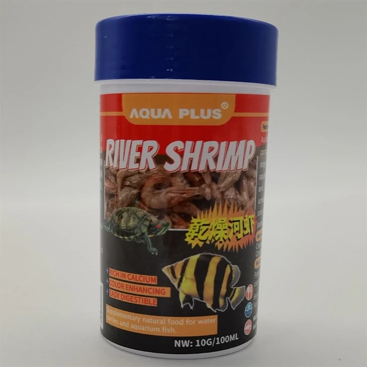 River Shrimp Fish Food