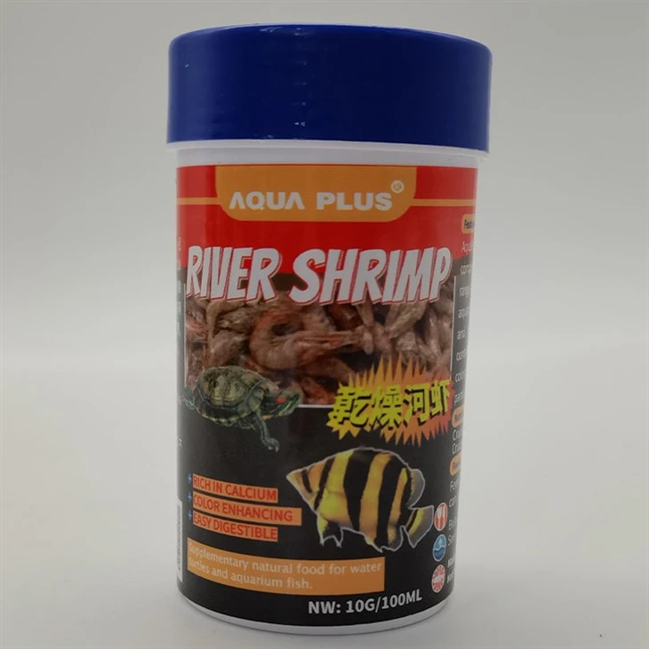 Freeze Dried Brine Shrimp Cubes