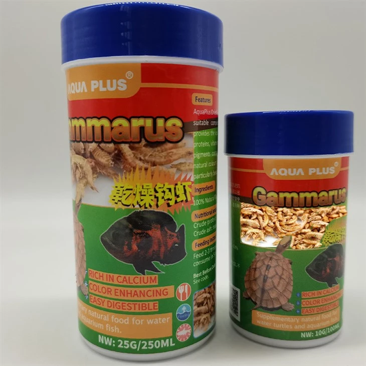 Udang Gammarus Kering