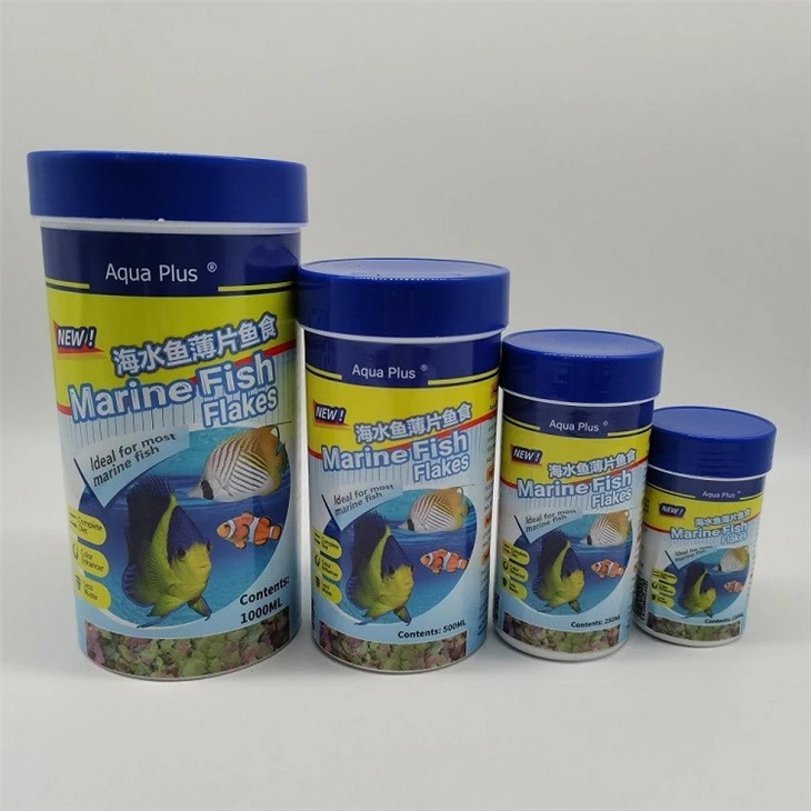 Serpihan Ikan Laut