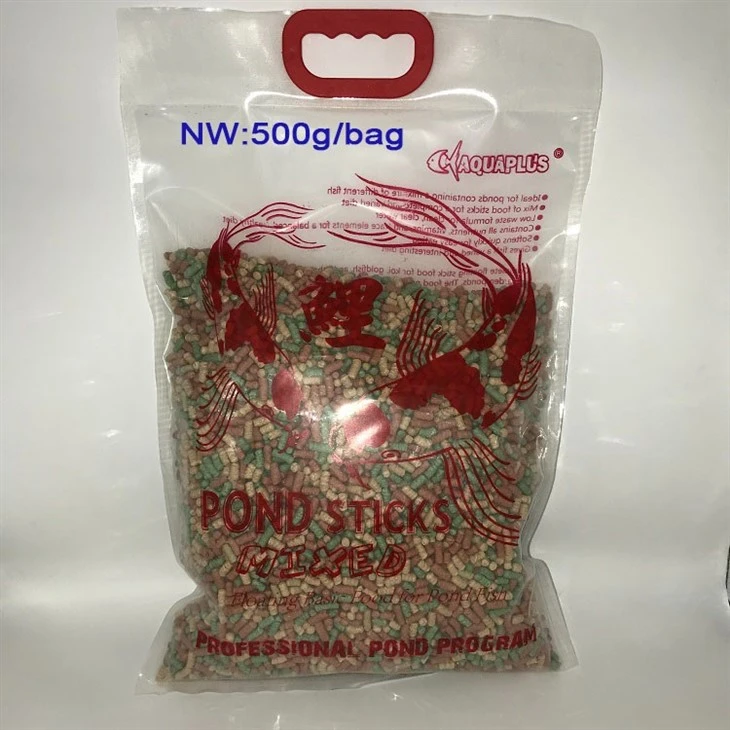 KOI Fish Food