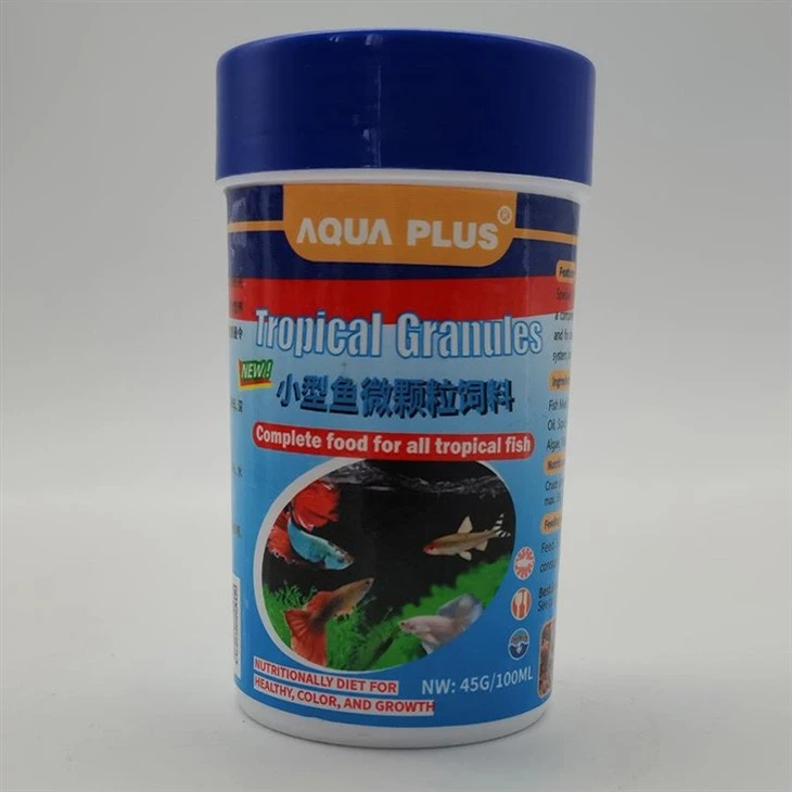 Tropical Food Granules