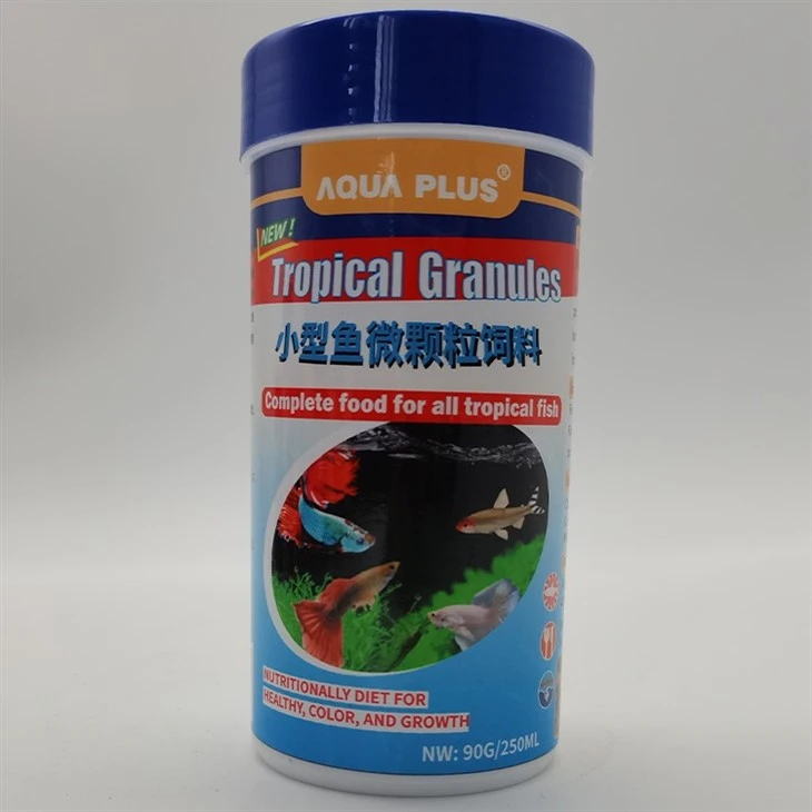Tropical Food Granules