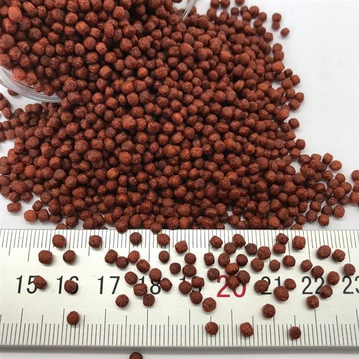Red Parrot Color Enhancing Food