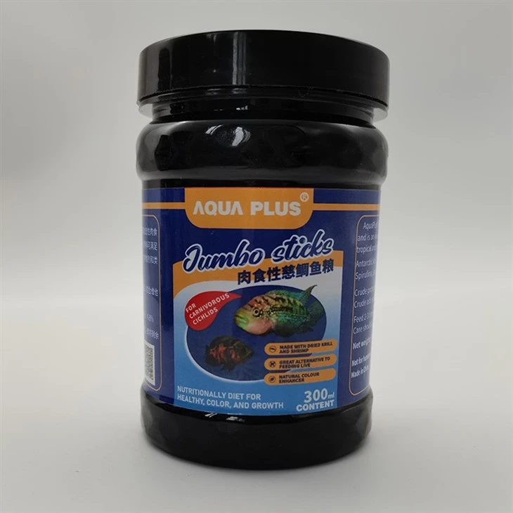 Jumbo Sticks Fish Food