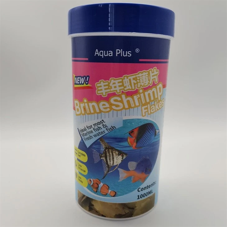 Brine Shrimp Fish Flake Brine Shrimp Fish Flake