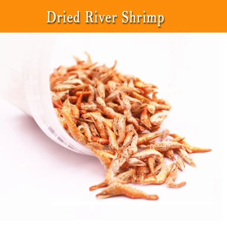 Sun Dried River Shrimp Sun Dried River Shrimp