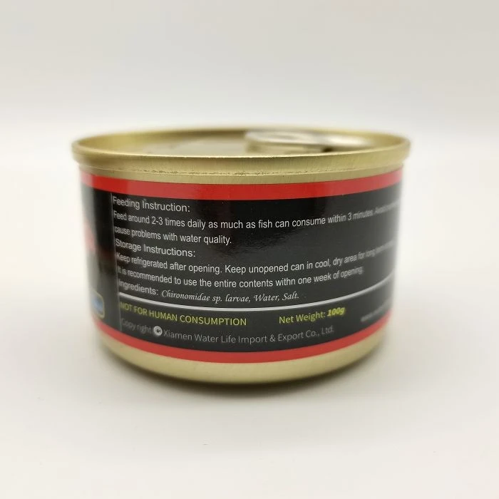 E-Fresh bloodworms