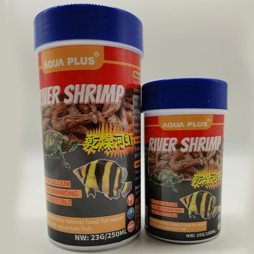 Udang Sungai Kering