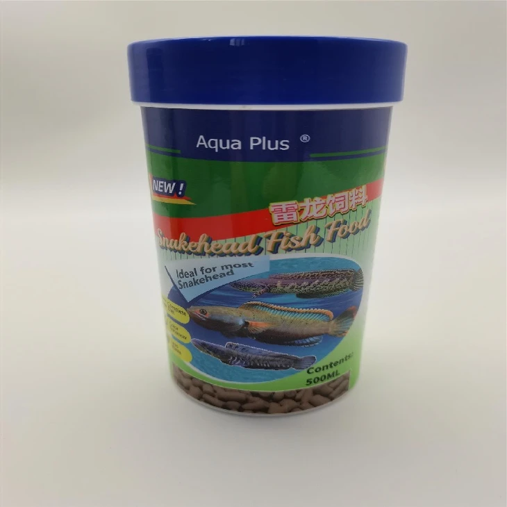 Snakehead food 500ml Snakehead food 500ml