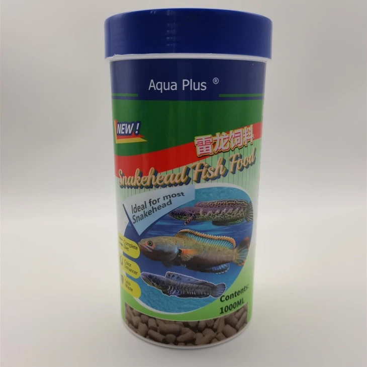 Snakehead food 1000ml Snakehead food 1000ml