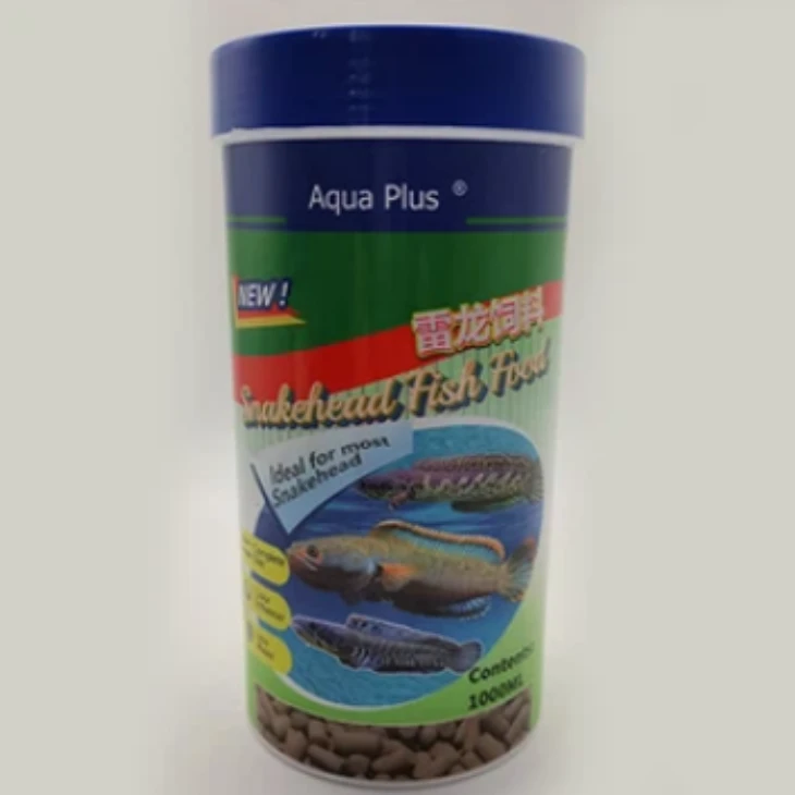 Snakehead food Snakehead food